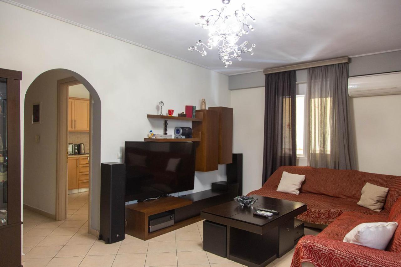 Oasis Great Apartment 아테네 외부 사진