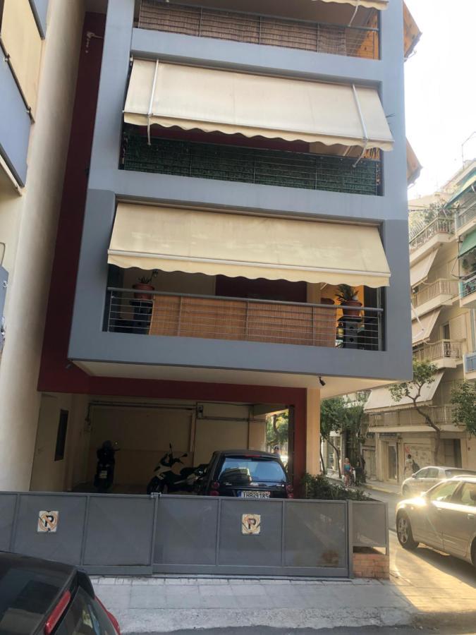 Oasis Great Apartment 아테네 외부 사진